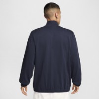 Мужская толстовка Nike M Nk Club Knit Jkt Obsidian/White, s.XL фото №2 — интернет-магазин Desire.md