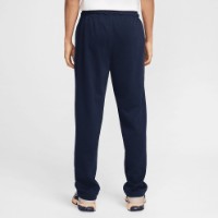 Мужские спортивные штаны Nike M Nk Club Knit Oh Pant Obsidian/White, s.M фото №2 — интернет-магазин Desire.md