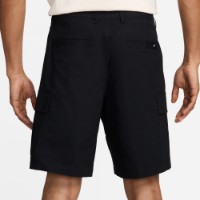 Pantaloni scurți pentru bărbați Nike M Nk Club Wvn Cargo Short Black, s.30 imaginea #2 — magazin online Desire.md
