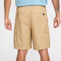Pantaloni scurți pentru bărbați Nike M Nk Club Wvn Cargo Short Parachute Beige, s.36 imaginea #2 — magazin online Desire.md