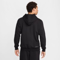 Hanorac pentru bărbați Nike M Nk Df Si Fz Hd Black/Pale Ivory, s.XL imaginea #2 — magazin online Desire.md