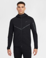 Мужская толстовка Nike M Nk Tch Flc Fz Wr Hoodie Black, s.XL (HV0949-010)