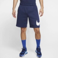 Мужские шорты Nike M Nsw Club Short Bb Gx Midnight Navy/White, s.M фото №1 — интернет-магазин Desire.md