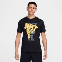 Мужская футболка Nike M Nsw Tee 12Mo Jdi Sp25 Black, s.S