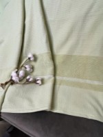 Покрывало Bumbacel Pistachio (1090_200x220_3202) фото №2 — интернет-магазин Desire.md