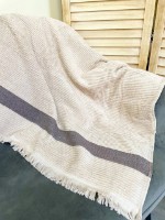 Cuvertura Bumbacel Vijn Bej (1107_200x220_ 3020)