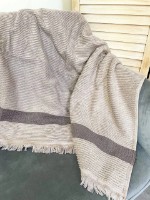 Cuvertura Bumbacel Vijn Bej Taupe (1107_200x220_ 16-0906)