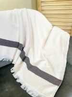 Cuvertura Bumbacel Vijn Crem Swizze (1107_200x220_11-0607)