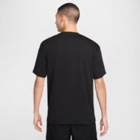 Мужская футболка Nike U Nsw Tee M90 Oc Lny Black, s.S фото №2 — интернет-магазин Desire.md