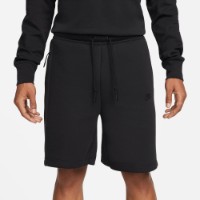 Pantaloni scurți pentru bărbați Nike M Nk Tch Flc Short Black, s.XXL imaginea #1 — magazin online Desire.md