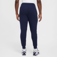 Pantaloni spotivi pentru bărbați Nike M Nk Tch Flc Jggr Obsidian/Black, s.XXL imaginea #2 — magazin online Desire.md