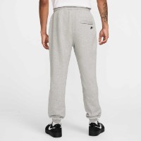 Pantaloni spotivi pentru bărbați Nike M Nk Club Bb Cf Pant Nsw Gfx Dark Grey Heather/Light Smoke Grey/Black, s.XS imaginea #2 — magazin online Desire.md