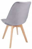 Стул Jumi Bari SD-333710 Gray фото №5 — интернет-магазин Desire.md