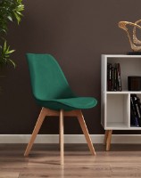 Scaun Jumi Bari SD-333758 Green imaginea #9 — magazin online Desire.md