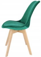 Scaun Jumi Bari SD-333758 Green imaginea #6 — magazin online Desire.md