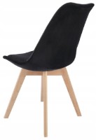 Scaun Jumi Bari SD-333789 Black imaginea #2 — magazin online Desire.md