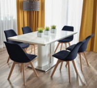 Scaun Jumi Bari SD-333789 Black imaginea #7 — magazin online Desire.md