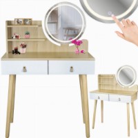 Măsuţă de toaletă Jumi CM-254145 imaginea #6 — magazin online Desire.md