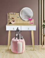 Măsuţă de toaletă Jumi CM-254145 imaginea #7 — magazin online Desire.md