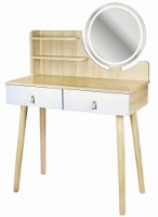 Măsuţă de toaletă Jumi CM-254145 imaginea #2 — magazin online Desire.md