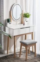 Туалетный столик Jumi CM-920576 фото №2 — интернет-магазин Desire.md