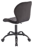 Scaun de birou Jumi Endo CM-365681 Black imaginea #2 — magazin online Desire.md