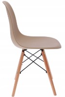 Стул Jumi Eva SD-975781 Brown фото №6 — интернет-магазин Desire.md