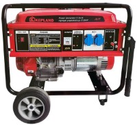 Generator de curent Kepland ZH6500 imaginea #1 — magazin online Desire.md