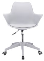 Scaun de birou Jumi Inez CM-333833 Gray imaginea #2 — magazin online Desire.md