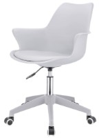 Scaun de birou Jumi Inez CM-333833 Gray imaginea #3 — magazin online Desire.md