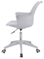 Scaun de birou Jumi Inez CM-333833 Gray imaginea #4 — magazin online Desire.md