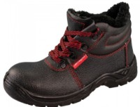 Încălțăminte de protecție Art.MaSter Btpuoc S1 SB E SRC Black, s.45 imaginea #1 — magazin online Desire.md