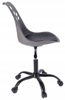 Scaun de birou Jumi Joy CM-976887 Gray imaginea #5 — magazin online Desire.md