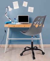 Scaun de birou Jumi Joy CM-976887 Gray imaginea #2 — magazin online Desire.md