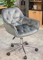 Scaun de birou Jumi Largocm CM-323865 Gray imaginea #3 — magazin online Desire.md