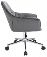 Scaun de birou Jumi Largocm CM-323865 Gray imaginea #7 — magazin online Desire.md