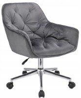 Scaun de birou Jumi Largocm CM-323865 Gray imaginea #1 — magazin online Desire.md