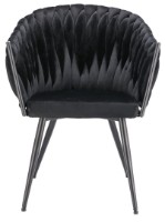 Стул Jumi Molto CM-332768 Black фото №5 — интернет-магазин Desire.md