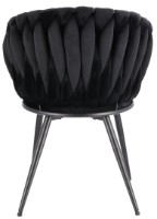 Стул Jumi Molto CM-332768 Black фото №7 — интернет-магазин Desire.md