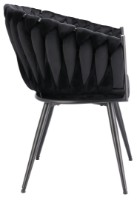 Стул Jumi Molto CM-332768 Black фото №3 — интернет-магазин Desire.md