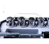 Набор головок и бит Ingco HKSDB0478 фото №6 — интернет-магазин Desire.md