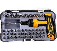 Набор головок и бит Ingco HKSDB0478 фото №8 — интернет-магазин Desire.md