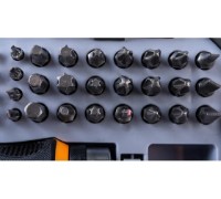 Набор головок и бит Ingco HKSDB0558 фото №2 — интернет-магазин Desire.md