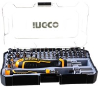 Набор головок и бит Ingco HKSDB0558 фото №6 — интернет-магазин Desire.md