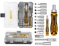 Набор головок и бит Ingco HKSDB0558 фото №7 — интернет-магазин Desire.md