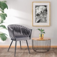 Scaun Jumi Molto CM-332775 Graphite imaginea #4 — magazin online Desire.md