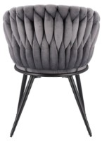 Scaun Jumi Molto CM-332775 Graphite imaginea #6 — magazin online Desire.md