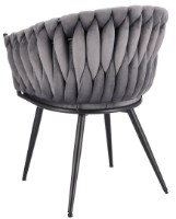 Scaun Jumi Molto CM-332775 Graphite imaginea #3 — magazin online Desire.md