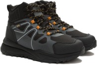 Bocanci pentru bărbați Crosby 448199/03-01 Black, s.45 imaginea #4 — magazin online Desire.md