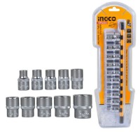 Набор головок Ingco HKTS12103 фото №2 — интернет-магазин Desire.md